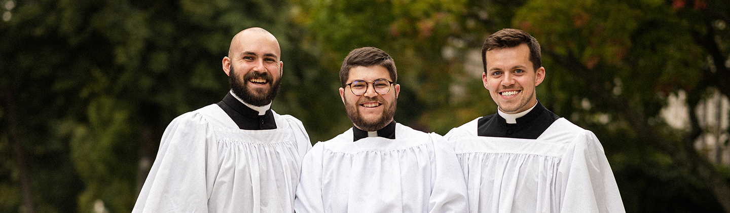 stages of formation stc cassock day 2022